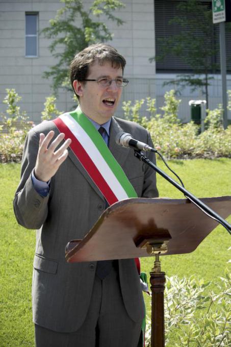 Filippo Del Corno, Assessore alla Cultura del Comune di Milano